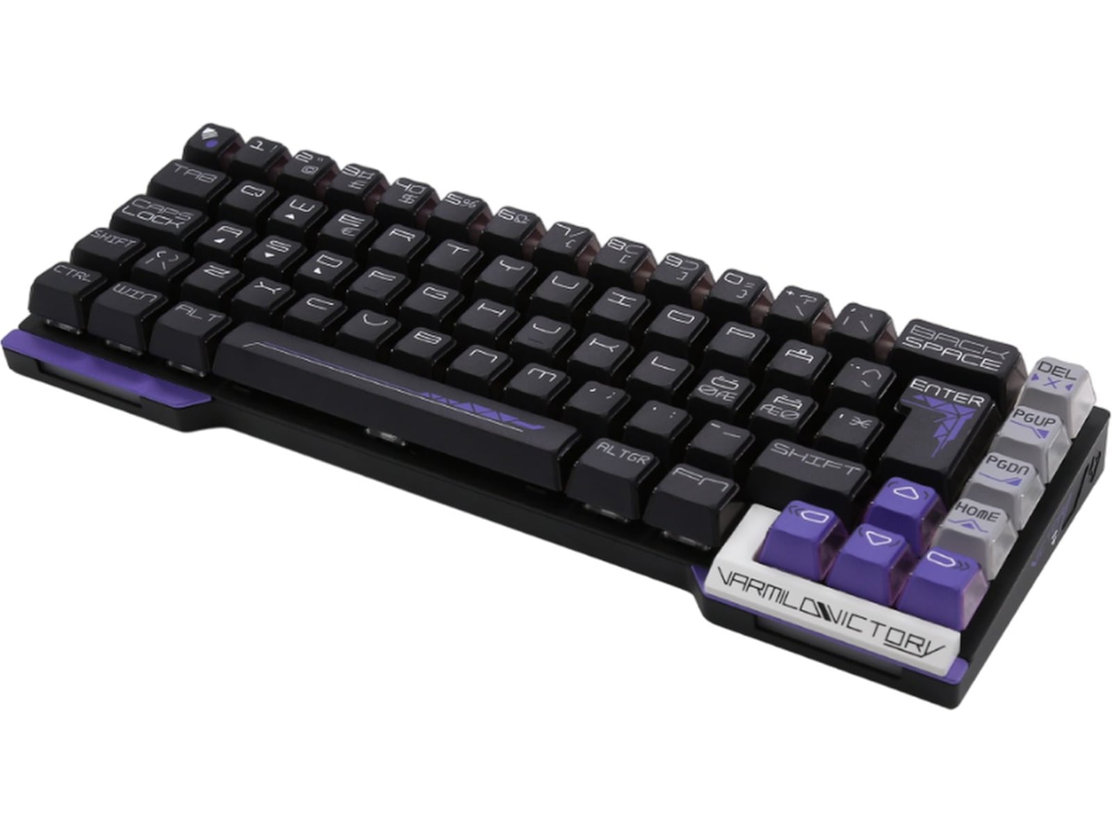 Varmilo Victory 67 TKL 65% Gamingtangentbord Gamingtangentbord