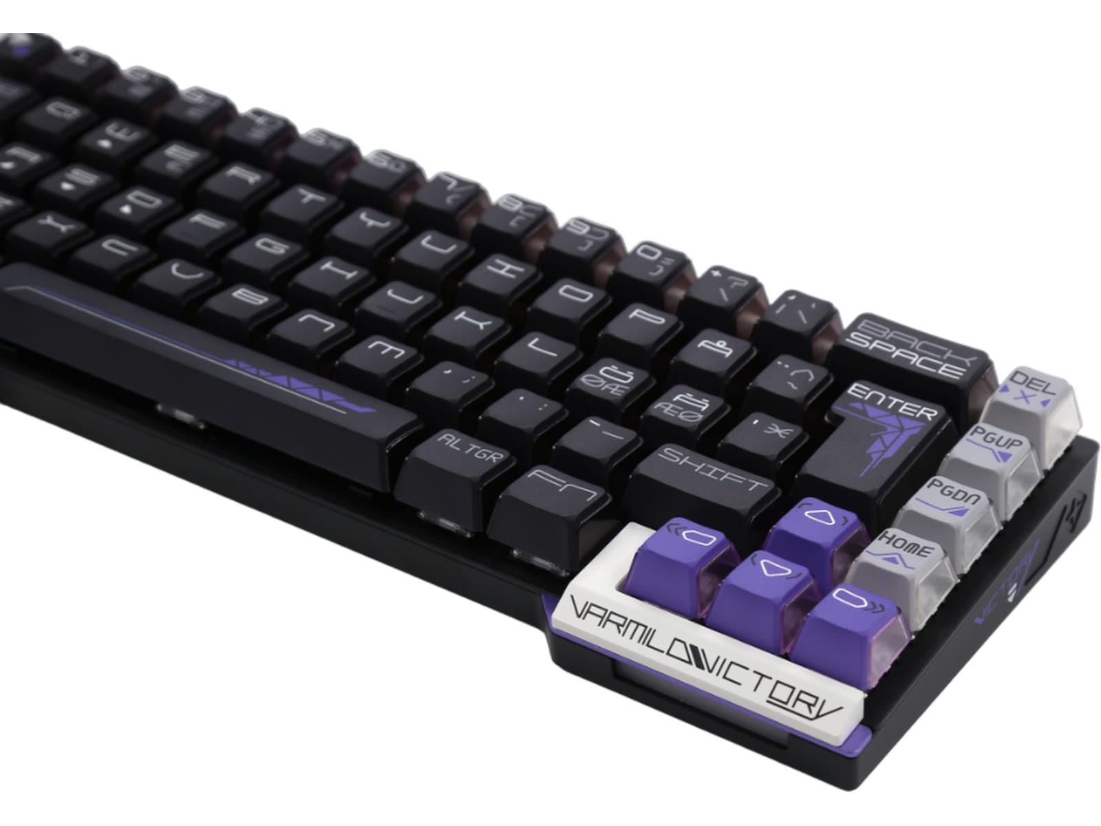 Varmilo Victory 67 TKL 65% Gamingtangentbord Gamingtangentbord