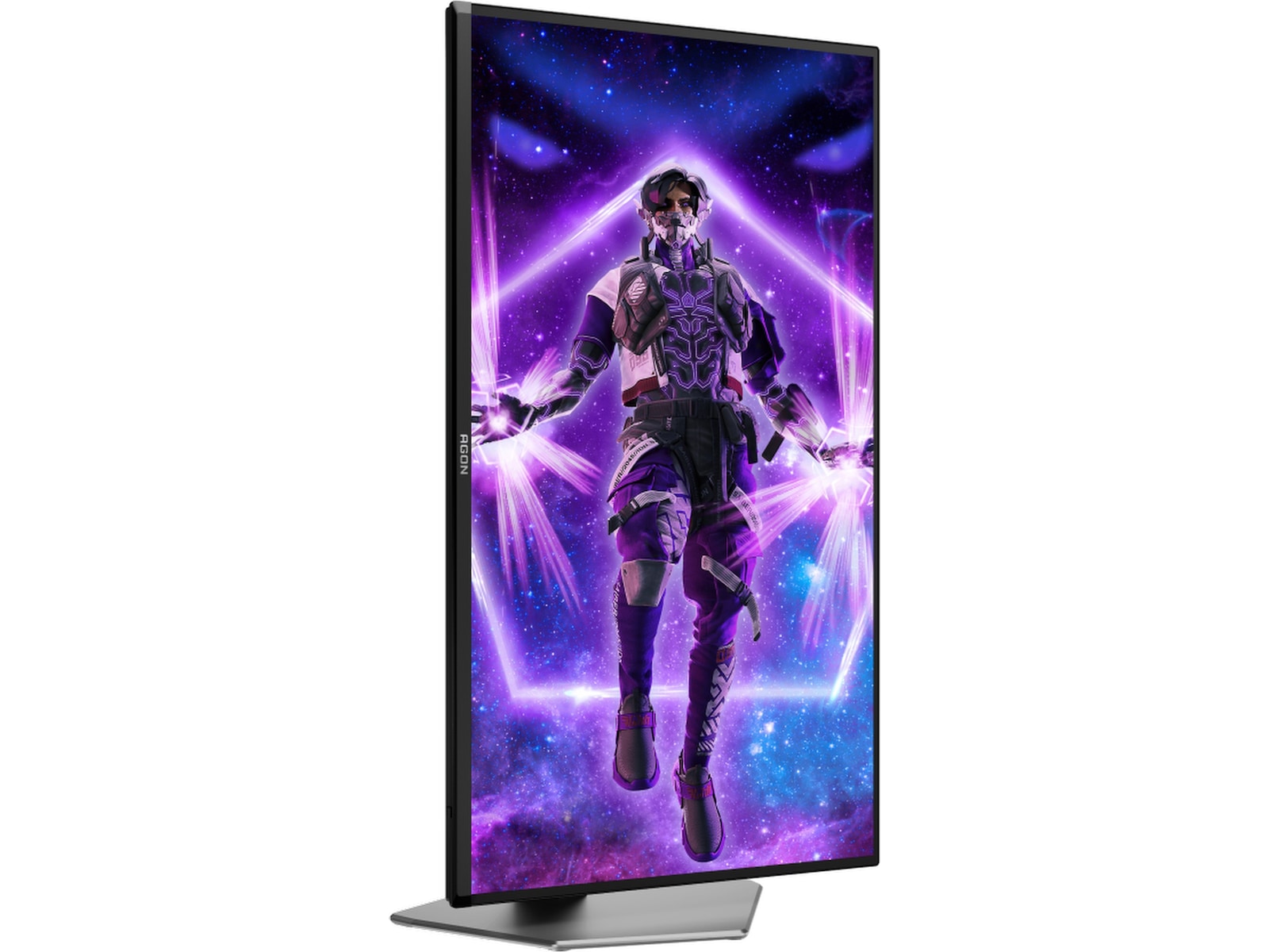AOC 32" 4K gamingskärm AG326UD Gamingskärmar