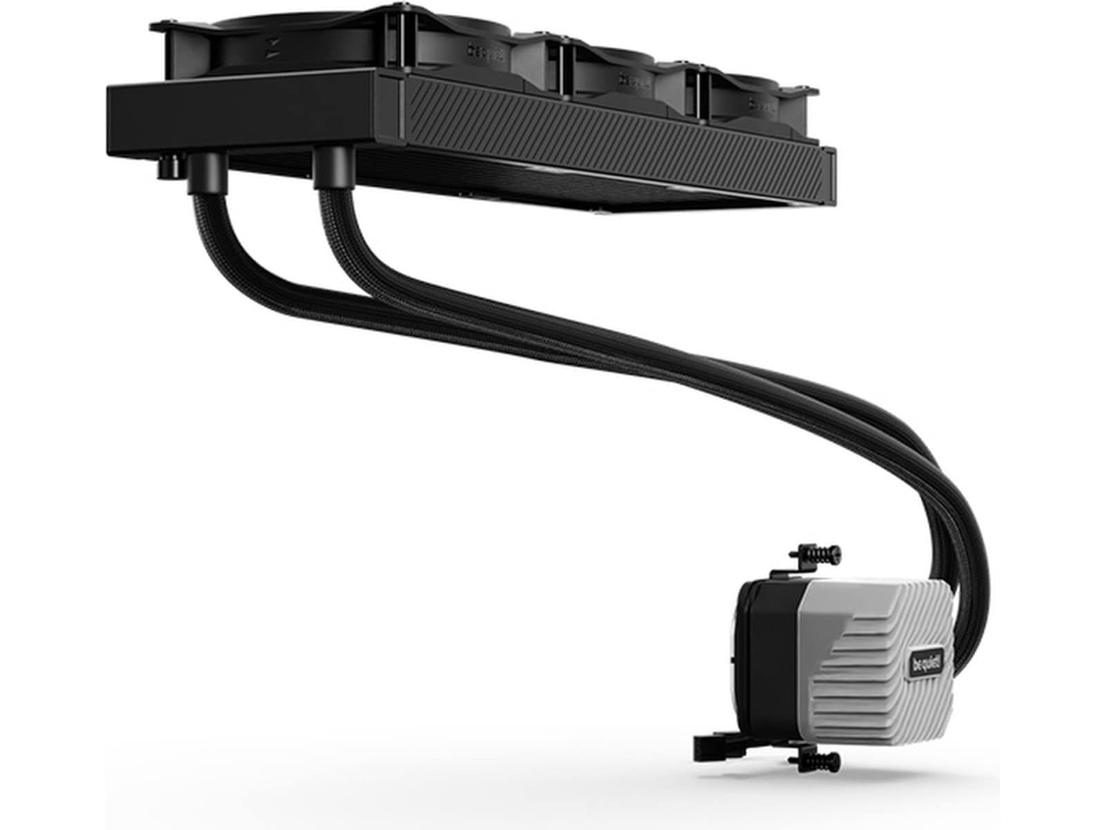 be quiet! Light Loop 360 Kylare (svart) CPU - Vattenkylning
