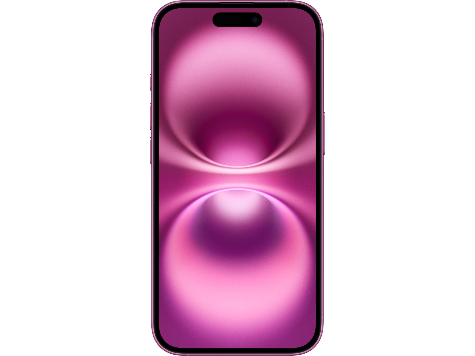 iPhone 16 128GB  (rosa) Mobiltelefoner