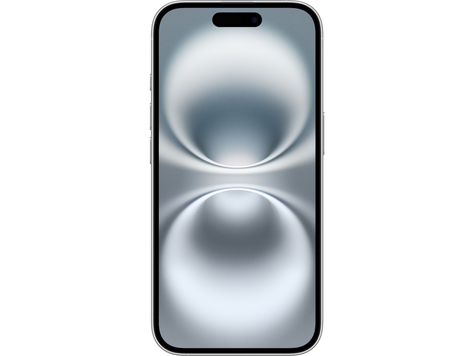 iPhone 16 128GB (vit) Mobiltelefoner