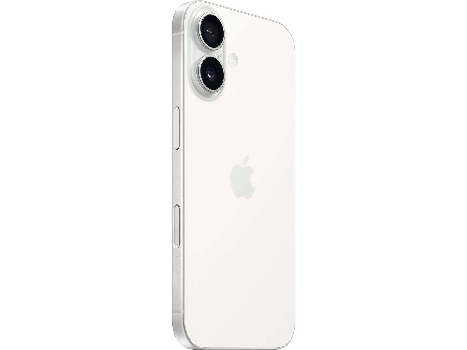 iPhone 16 128GB (vit) Mobiltelefoner