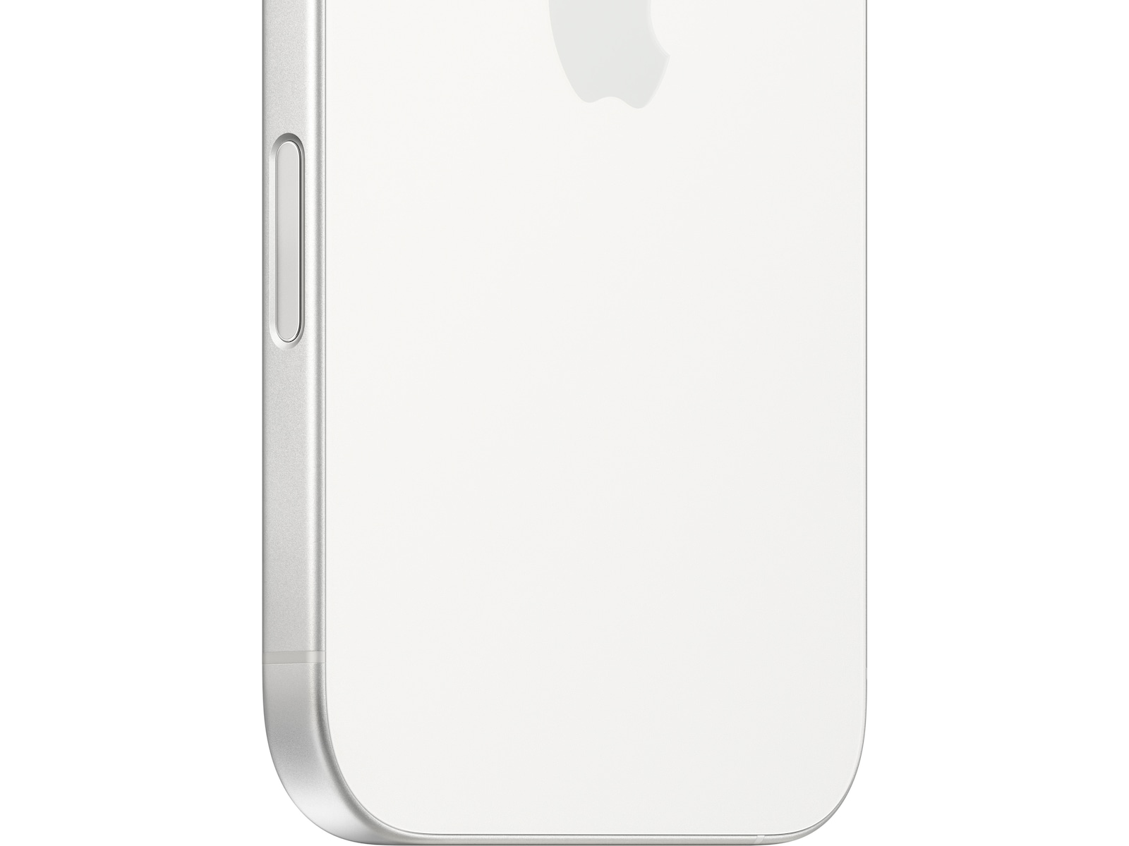 iPhone 16 128GB (vit) Mobiltelefoner