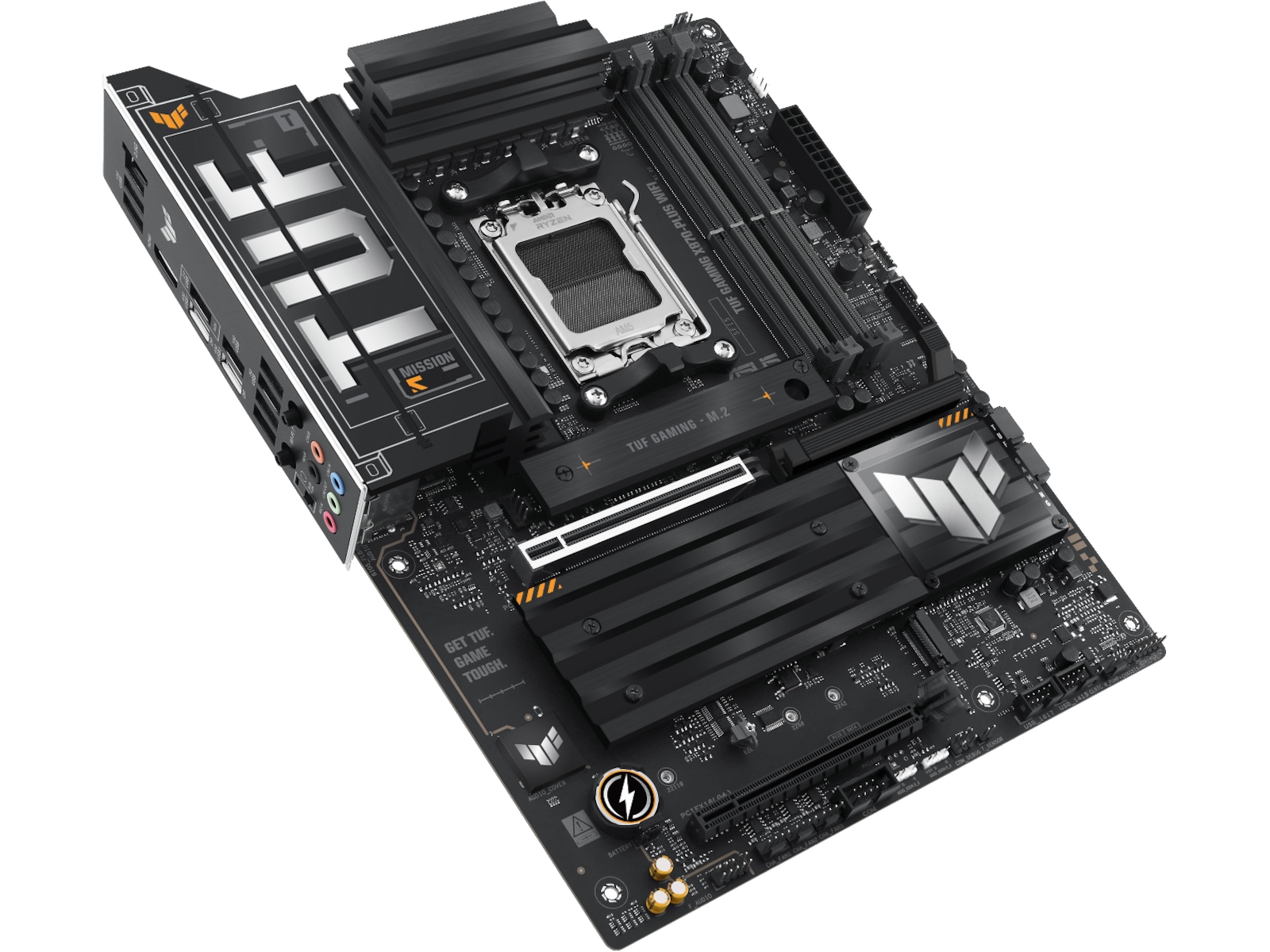 ASUS TUF Gaming X870-PLUS WIFI Moderkort AMD Socket