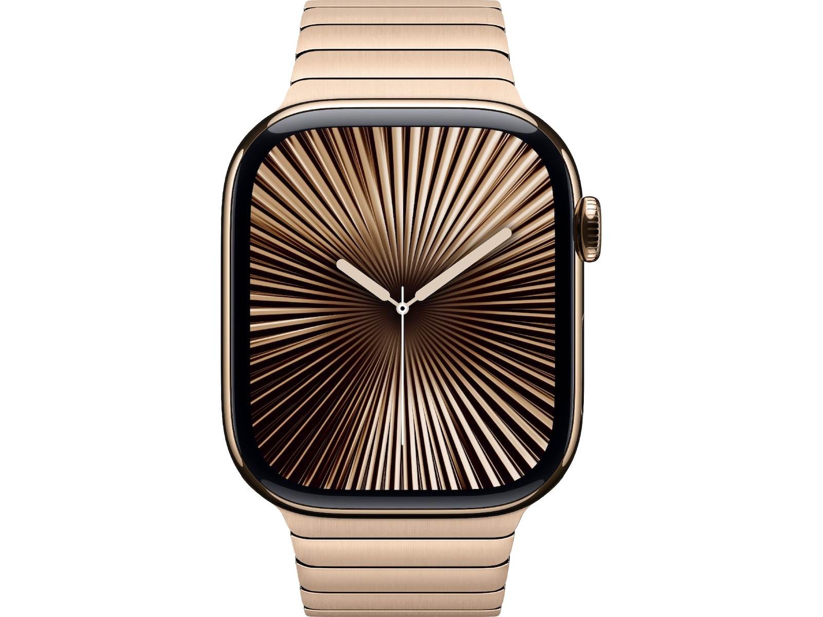 Apple Watch 46mm Link Bracelet (gold) Armband