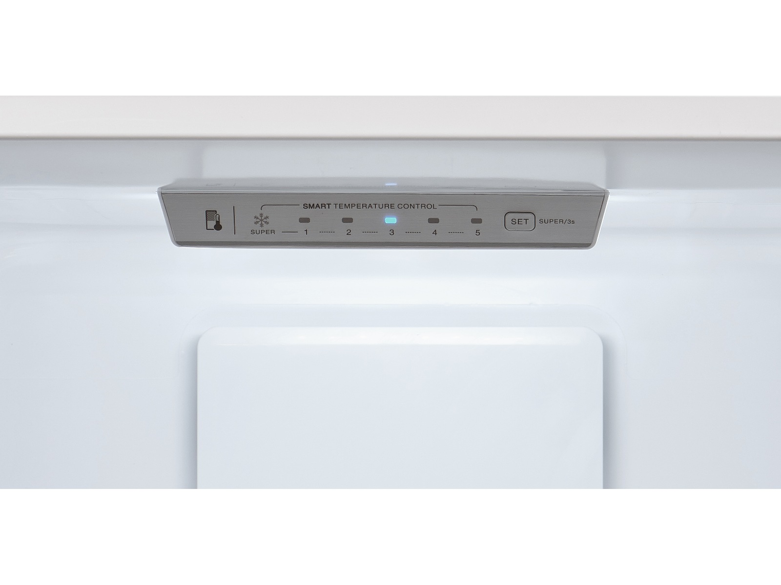 Avant CFR201DI1 kombiskåp (svart) Kyl & frys kombiskåp