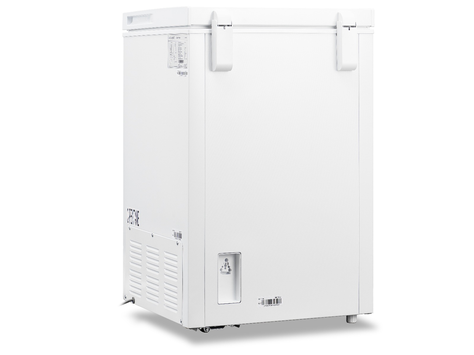 Avant CFZ98WH1 frysbox (vit) Frysbox