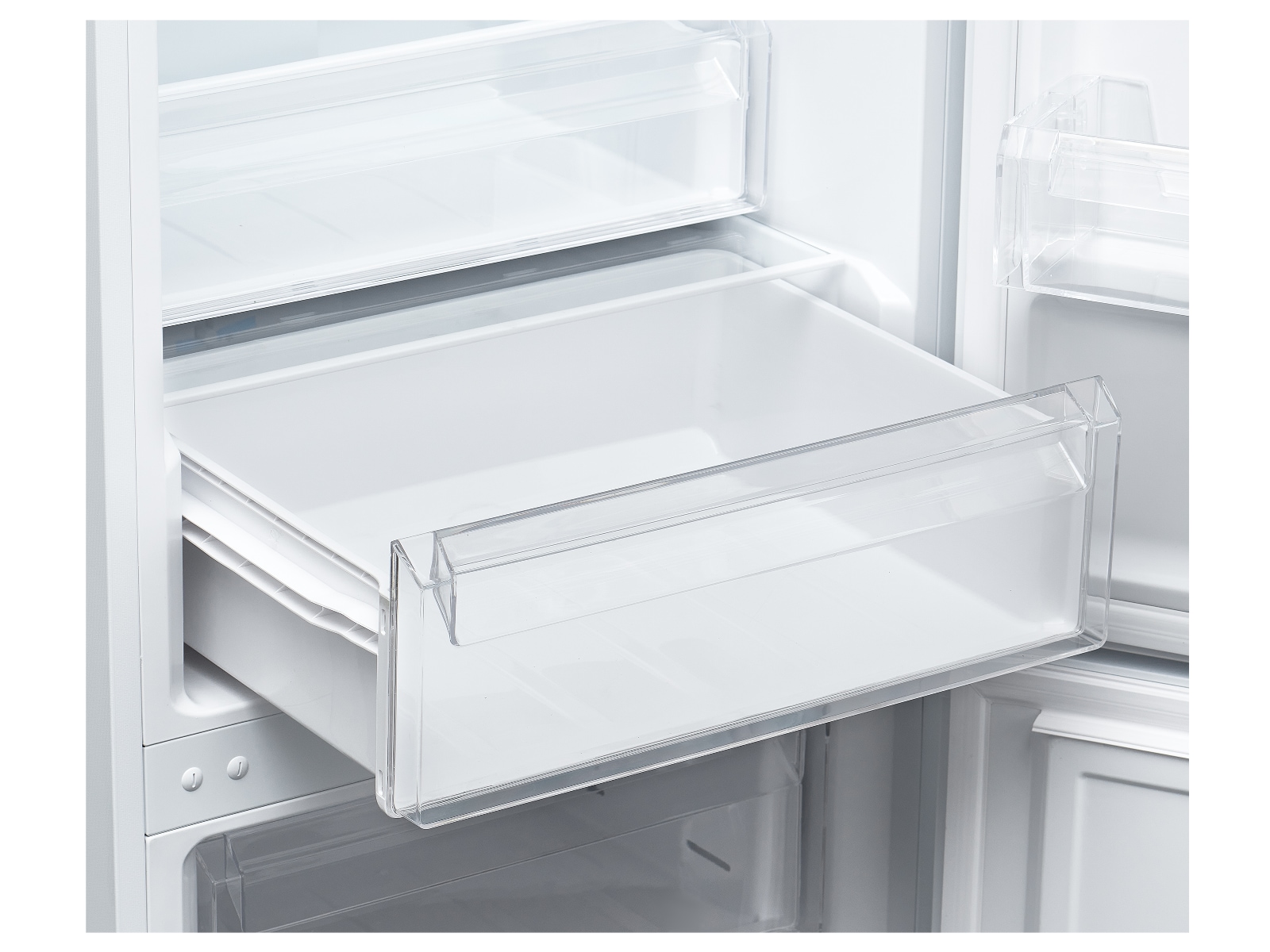 Avant CFR201WH1 kombiskåp (vit) Kyl & frys kombiskåp