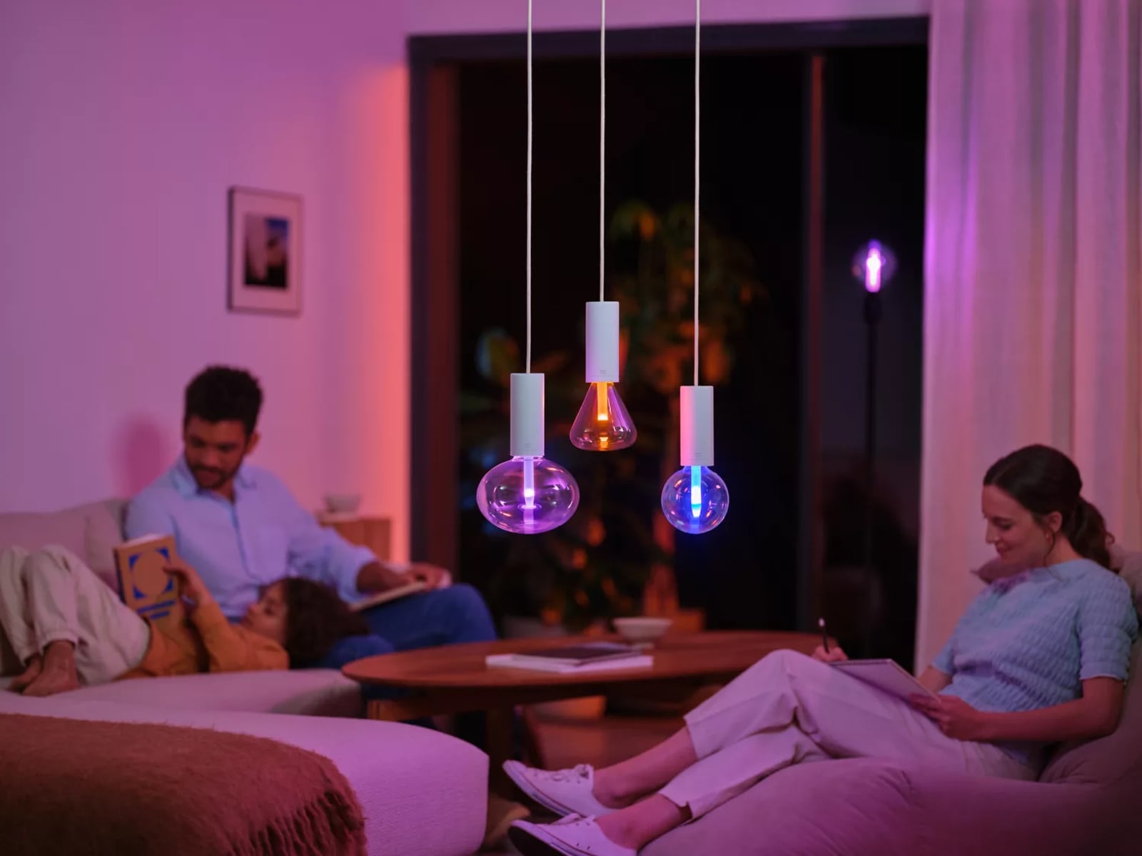 Philips Hue White and color ambiance G95 - E27 smart ljuskälla LED-lampor & glödlampor