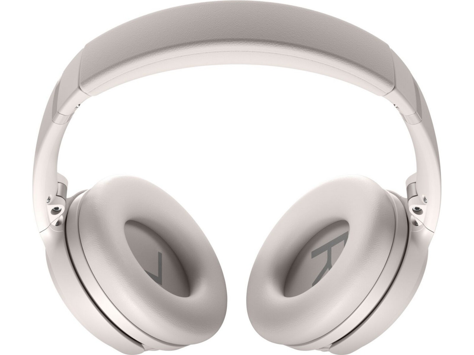 Bose QuietComfort trådlösa hörlurar, Over-Ear (vit) + powerbank Hörlurar