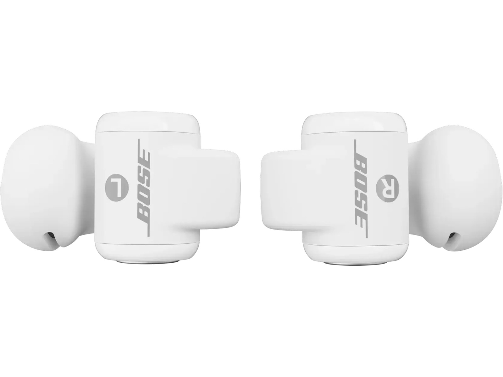 Bose Ultra Trådlösa öppna hörlurar, half In-Ear (diamond) In-ear hörlurar