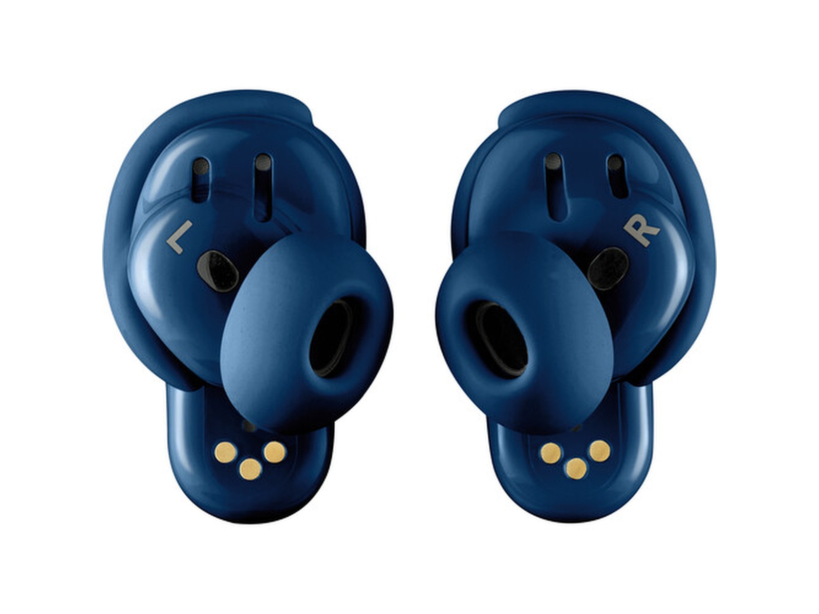 Bose QuietComfort ULTRA öppna öronproppar (lunar blue) In-ear hörlurar