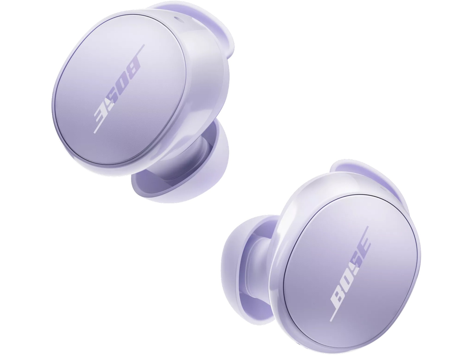 Bose QuietComfort öronproppar (lilac) In-ear hörlurar