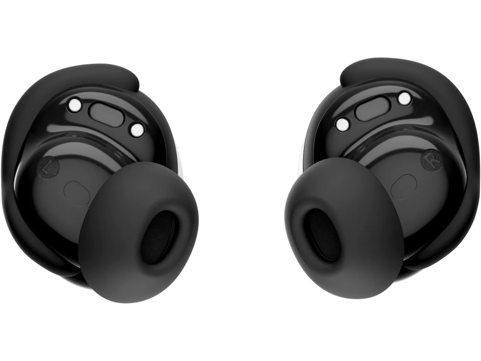 Bose QuietComfort öronproppar 24 (svart) In-ear hörlurar