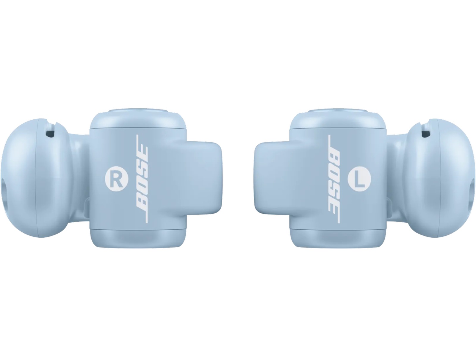 Bose Ultra Trådlösa öppna hörlurar, half In-Ear  (moonstone blue) In-ear hörlurar