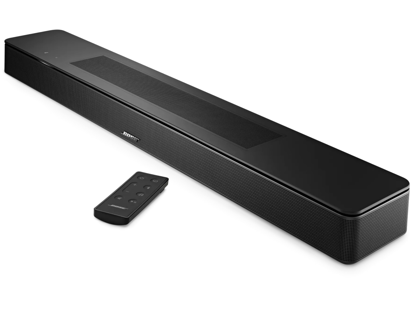 Bose Smart Soundbar (svart) Soundbars