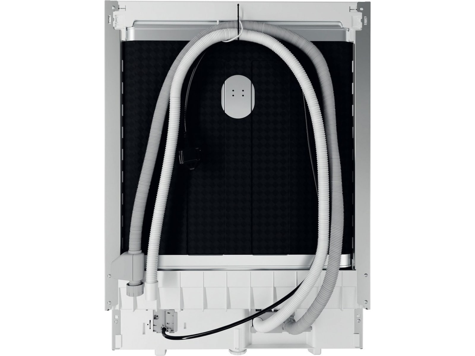 Whirlpool WUE 2B26 diskmaskin (vit) Underbyggd diskmaskin