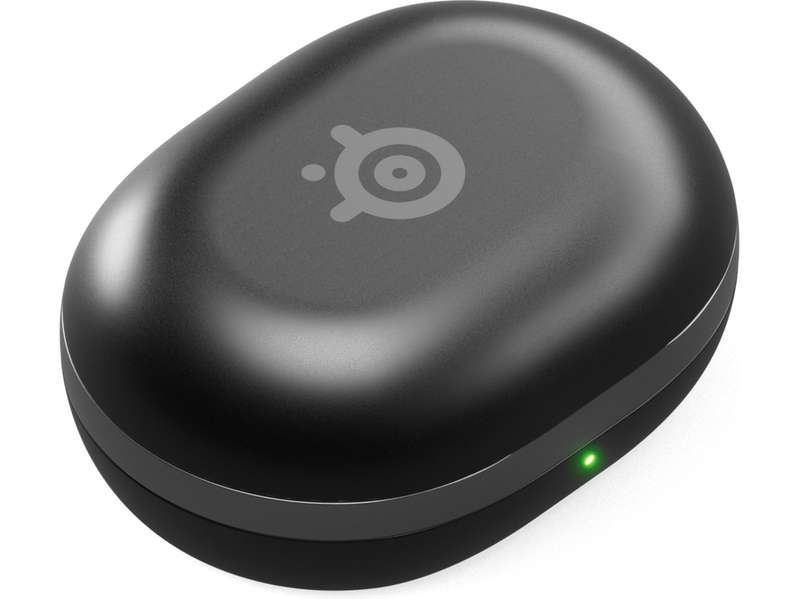 SteelSeries Arctis GameBuds Trådlösa Hörlurar PS5 (svart) Gamingheadset