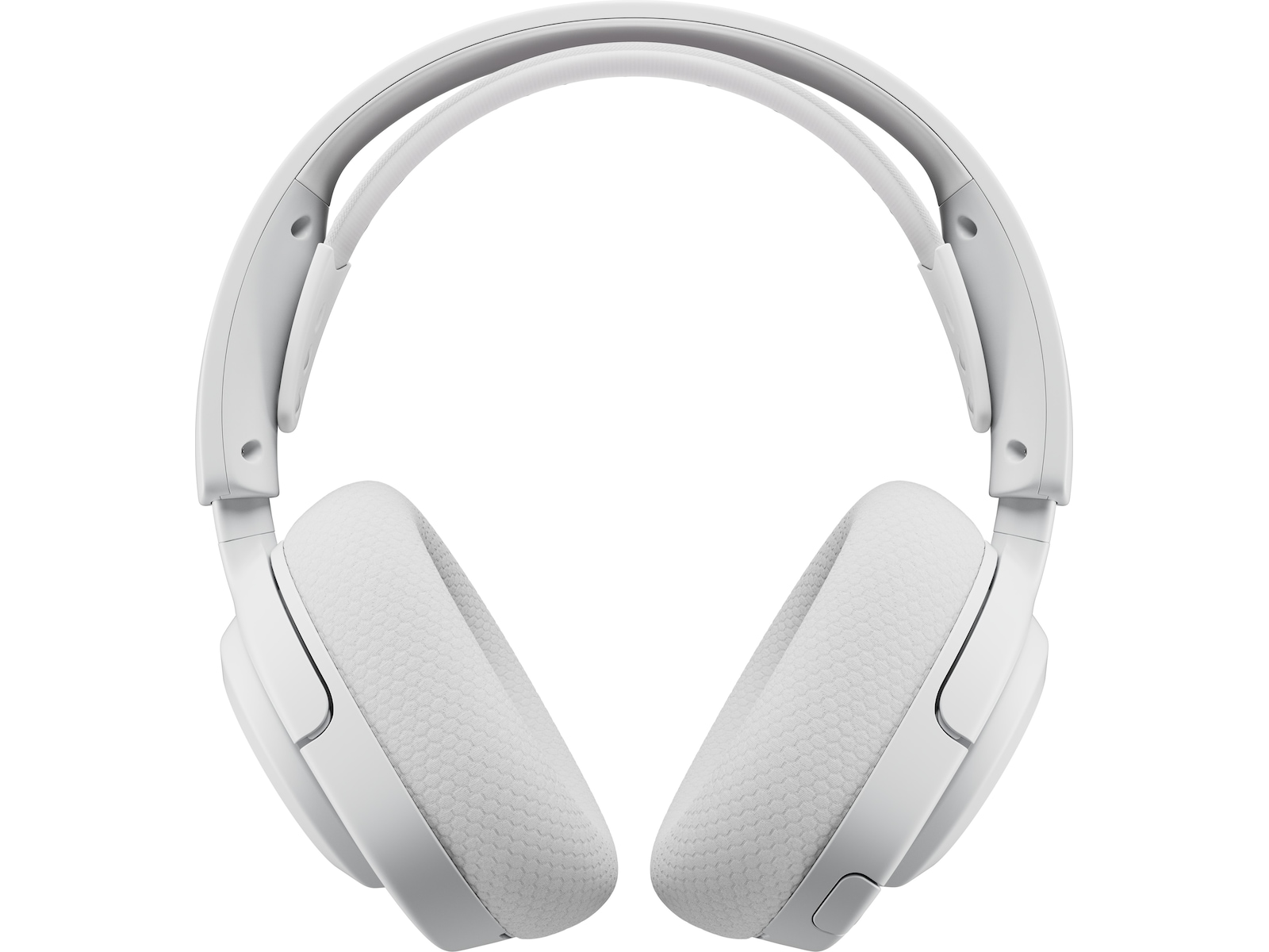 Steelseries Arctis Nova 5 gamingheadset PC (vit) Gamingheadset