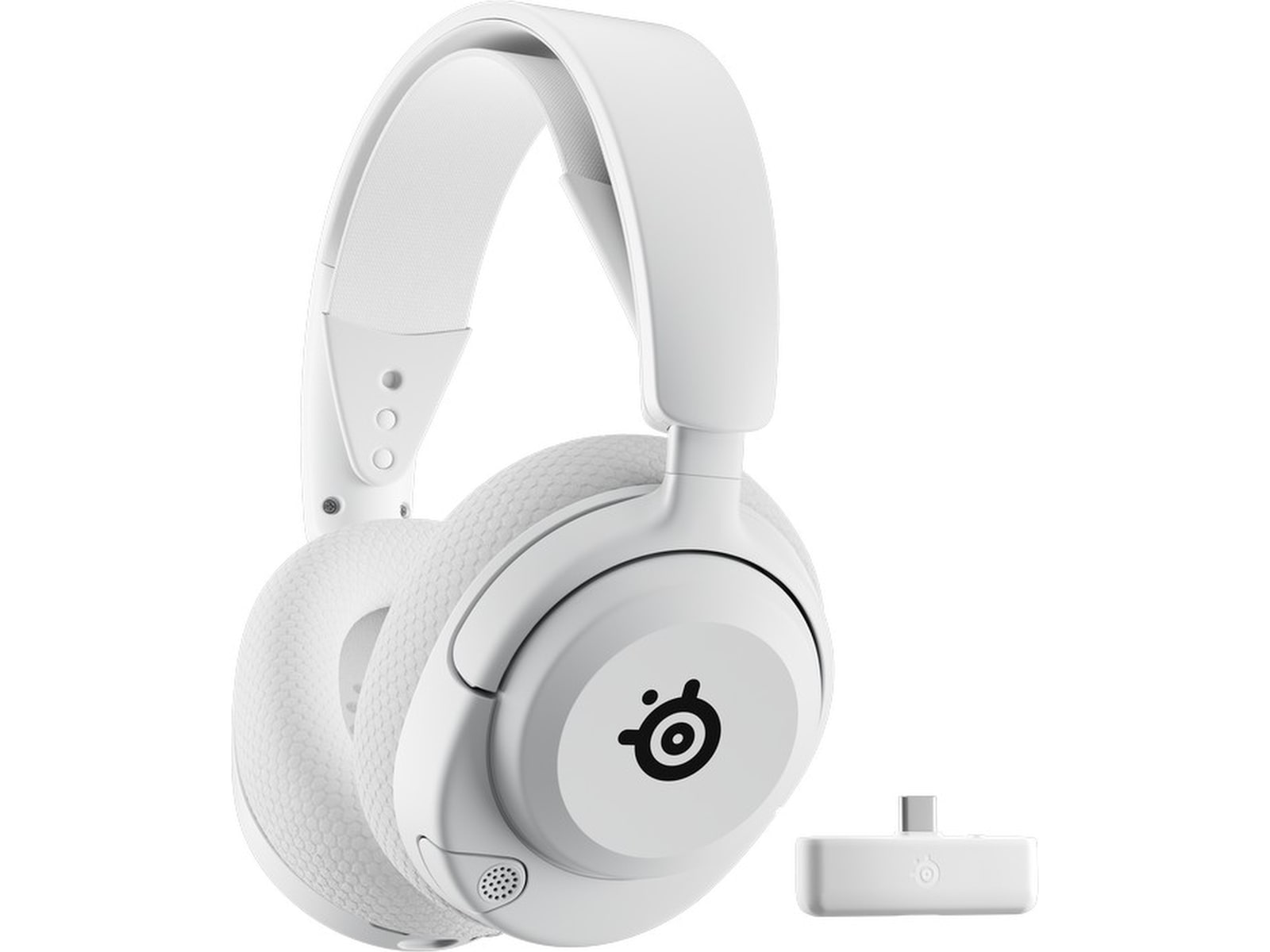 Steelseries Arctis Nova 5X gamingheadset Xbox (vit) Gamingheadset