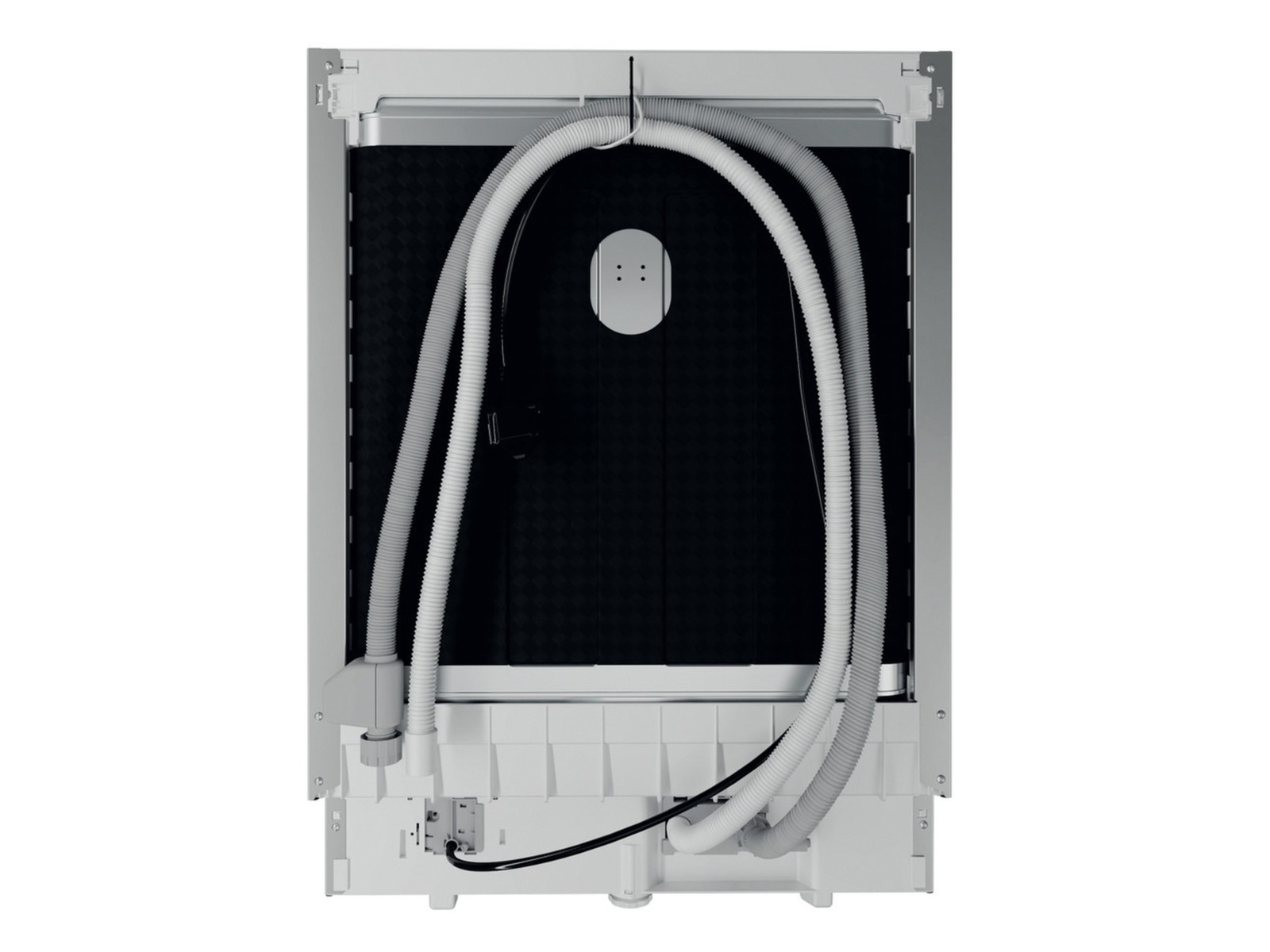 Whirlpool WUE 2B26 X diskmaskin (stål) Underbyggd diskmaskin