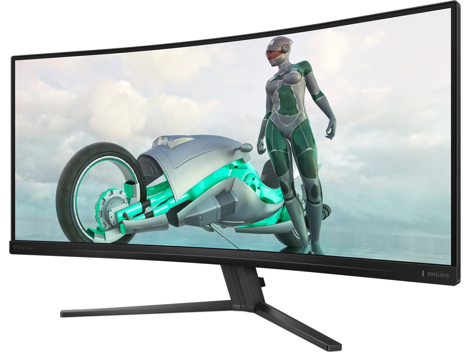 Philips 34" curved gamingskärm 34M2C3500L/00 Gamingskärmar