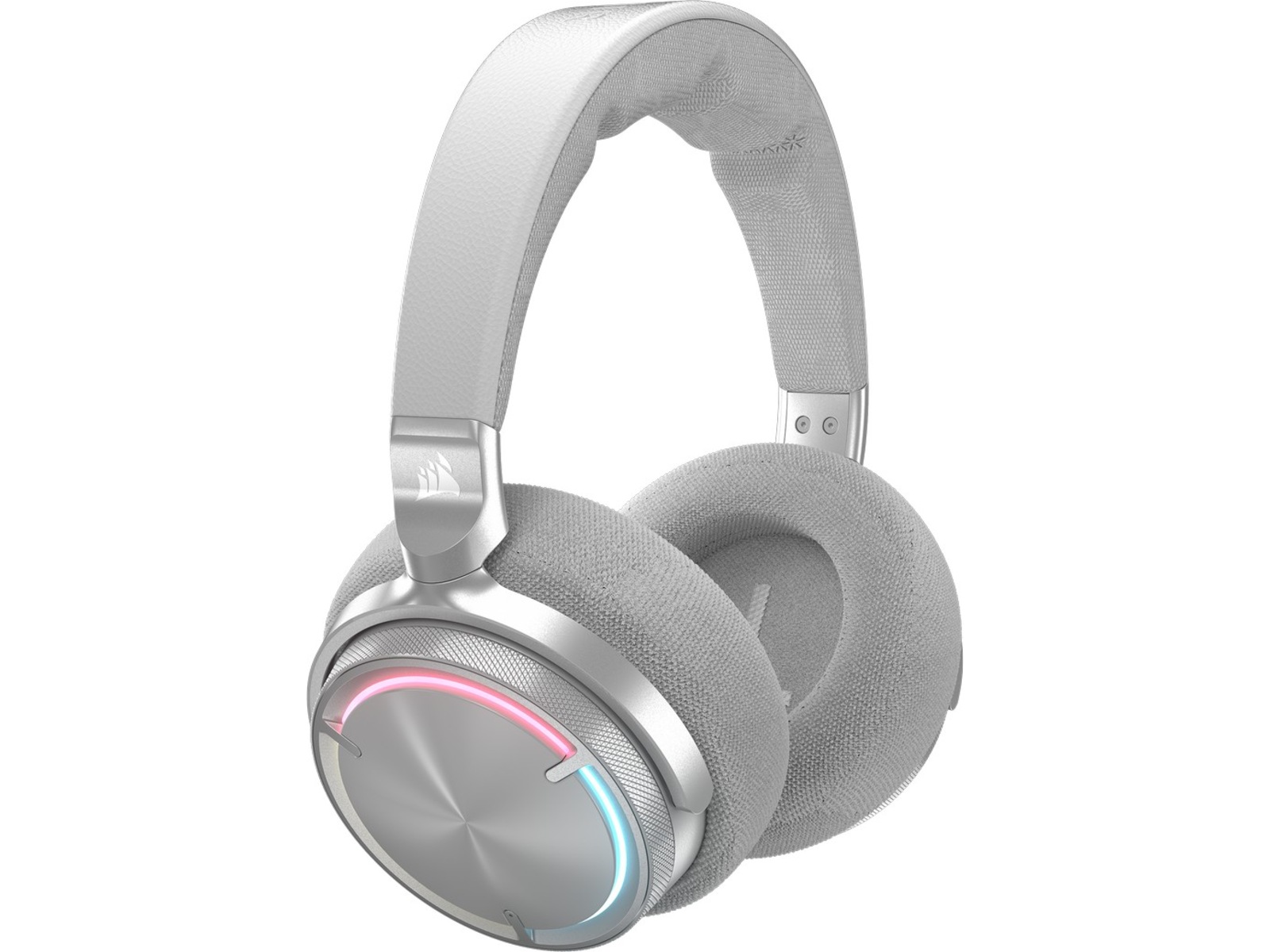 Corsair Virtuoso Max Wireless gamingheadset (silver) Gamingheadset