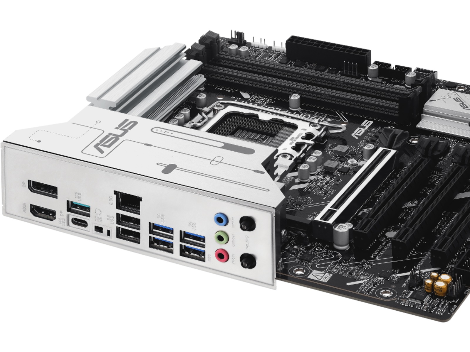 Asus Prime Z890M-PLUS WIFI Moderkort Intel Socket