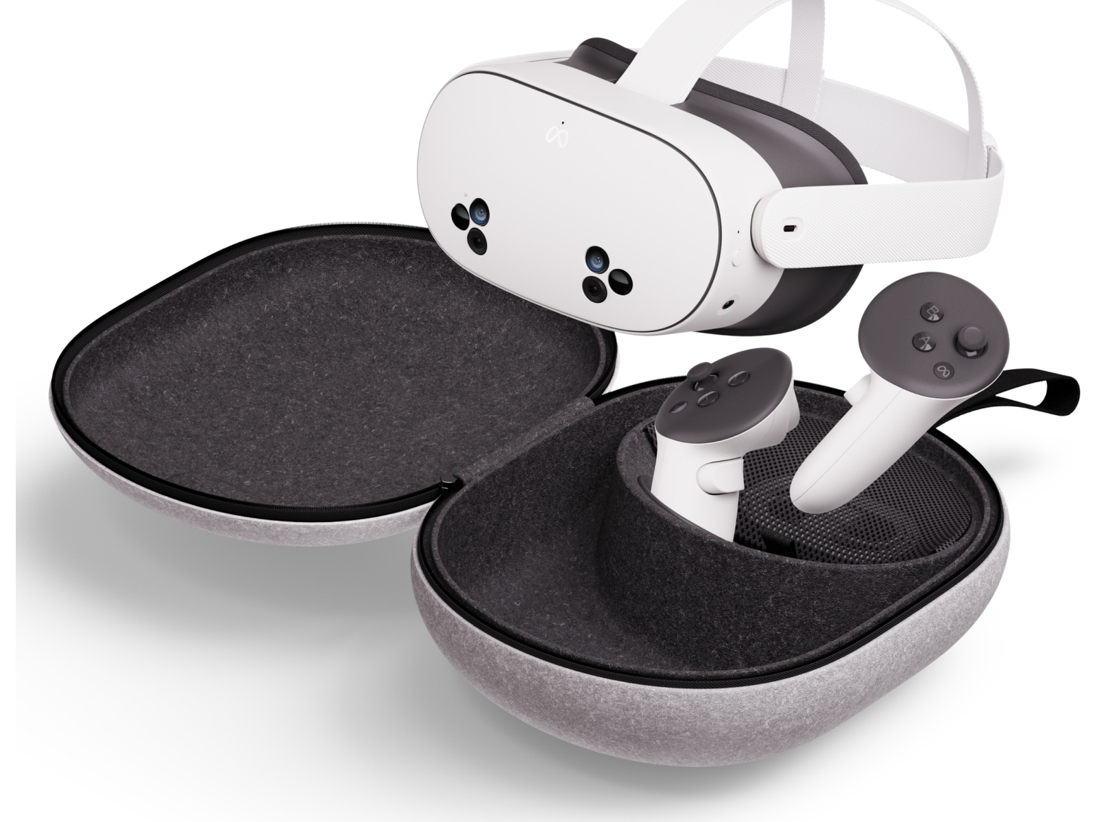 Meta Quest kompakt bärfodral VR-tillbehör