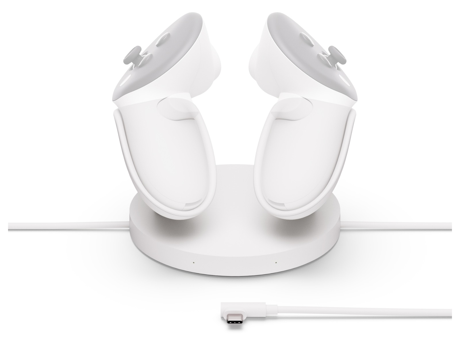 Meta Quest Kompakt laddningsstation VR-tillbehör