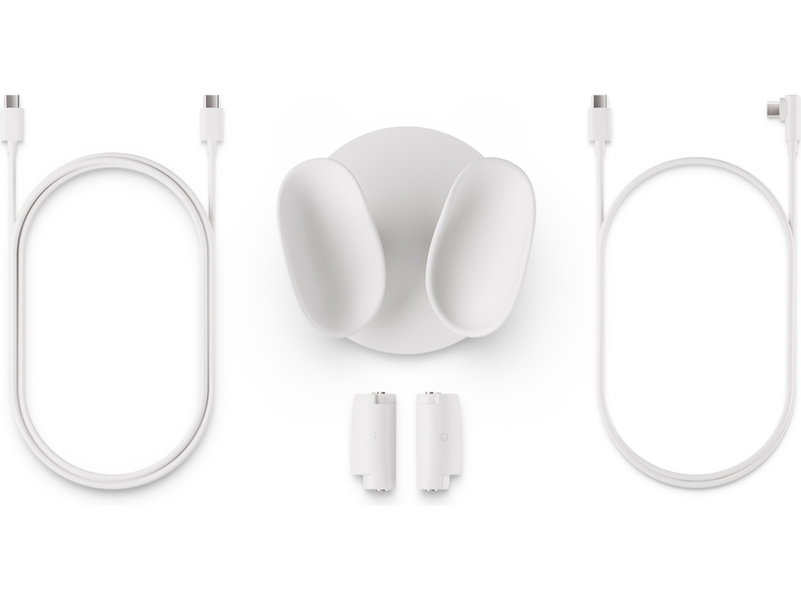 Meta Quest Kompakt laddningsstation VR-tillbehör