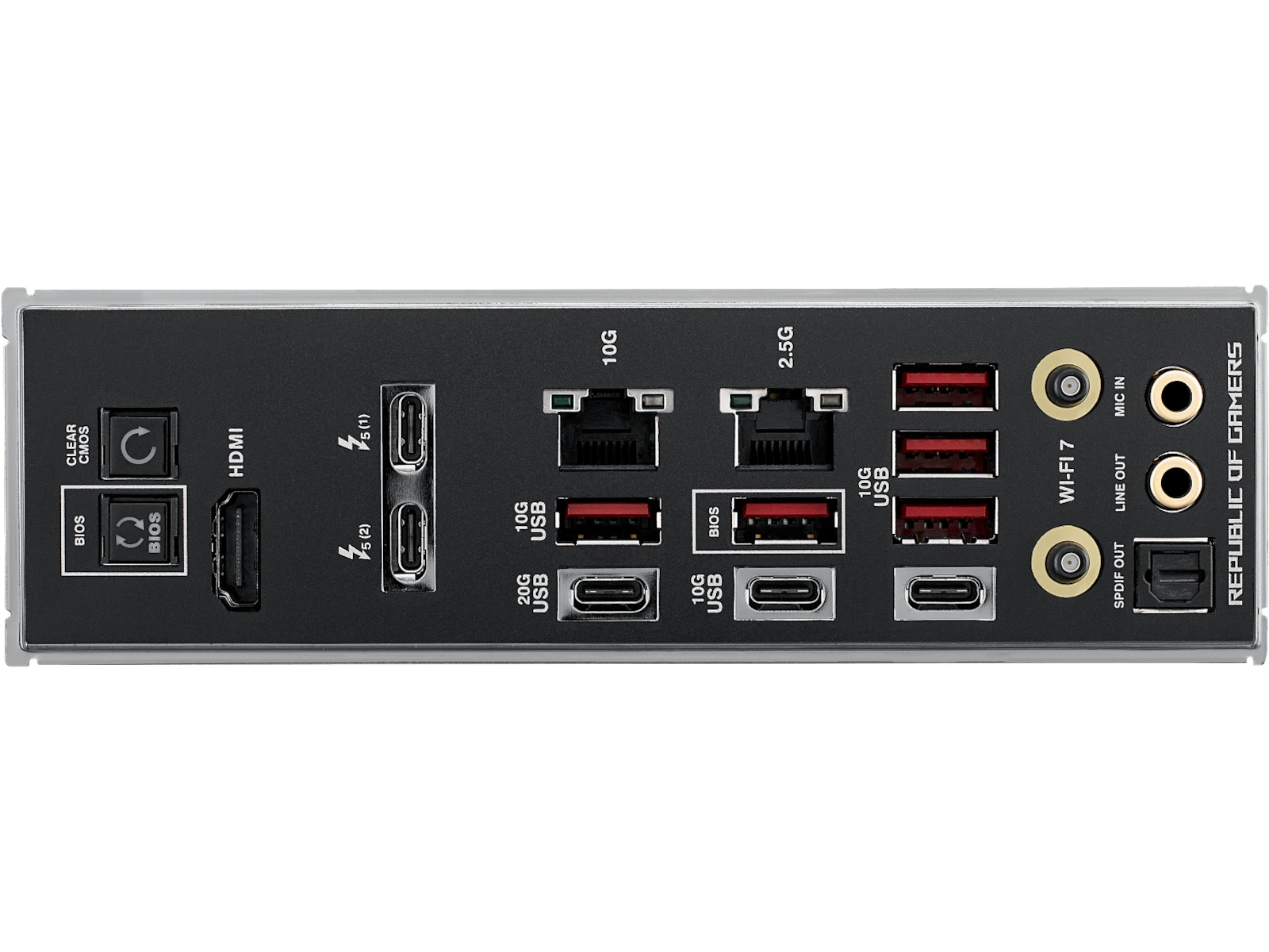 Asus ROG Maximus Z890 EXTREME Moderkort Intel Socket