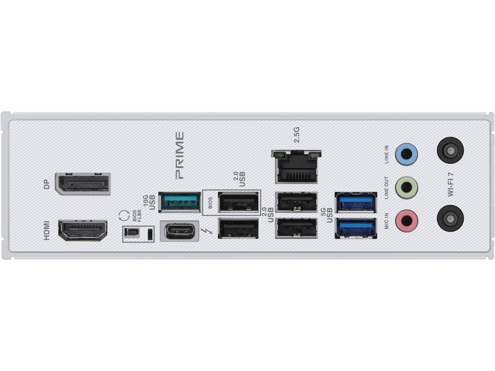 Asus Prime Z890-P WIFI Moderkort Intel Socket