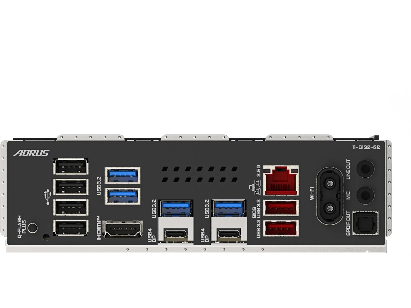 GIGABYTE X870E AORUS ELITE Moderkort AMD Socket