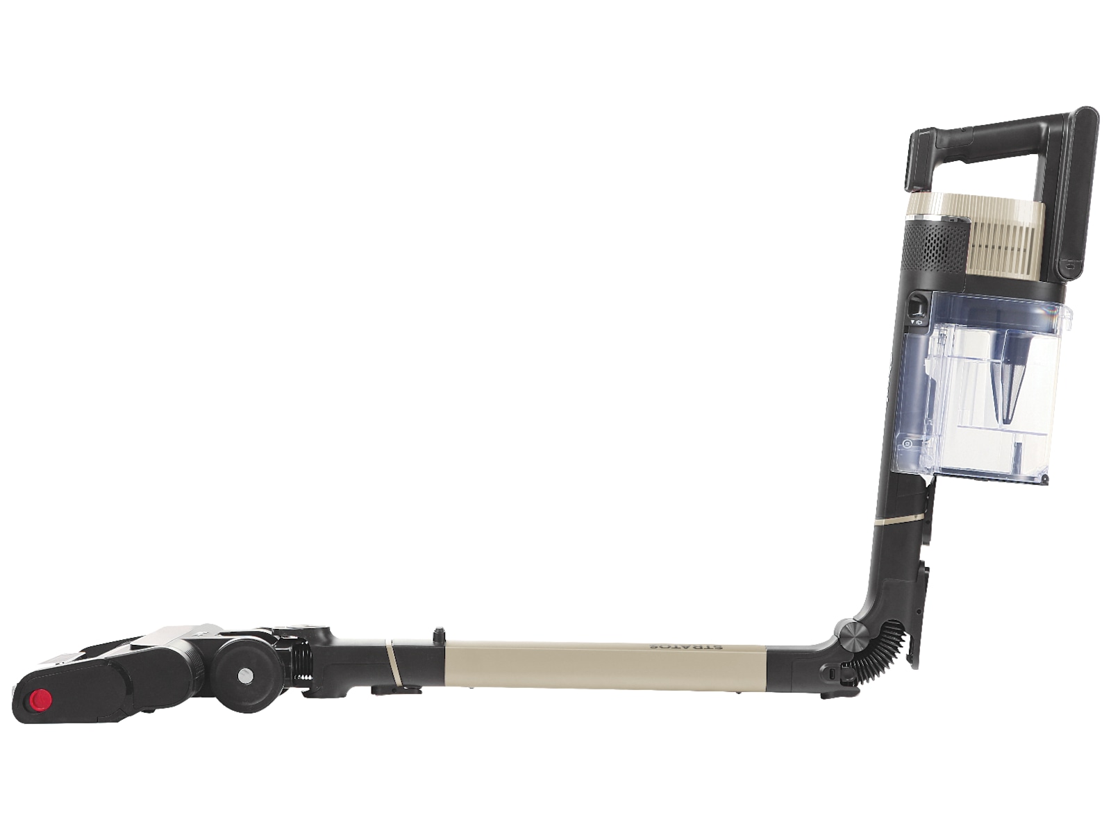 Shark Stratos IZ400EU Sladdlös dammsugare Skaftdammsugare