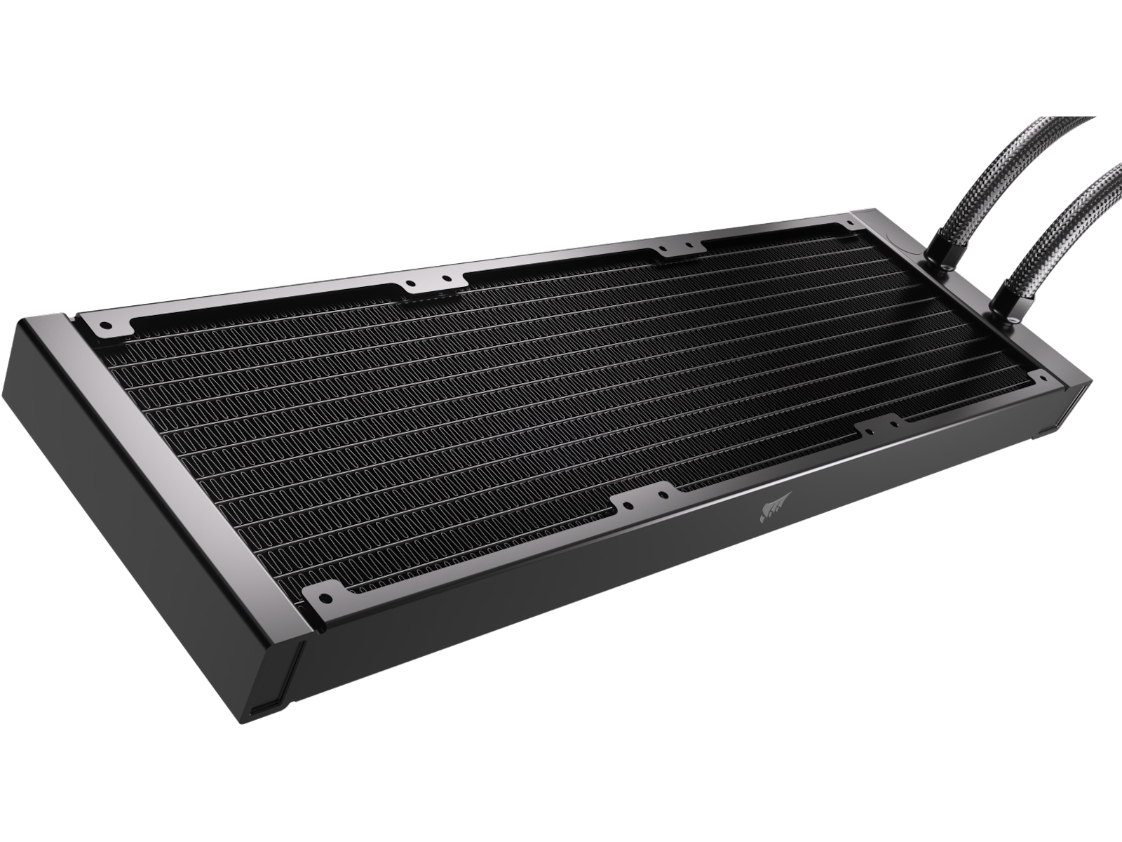 Corsair Nautilus 360 ARGB CPU Kylare (svart) CPU - Vattenkylning