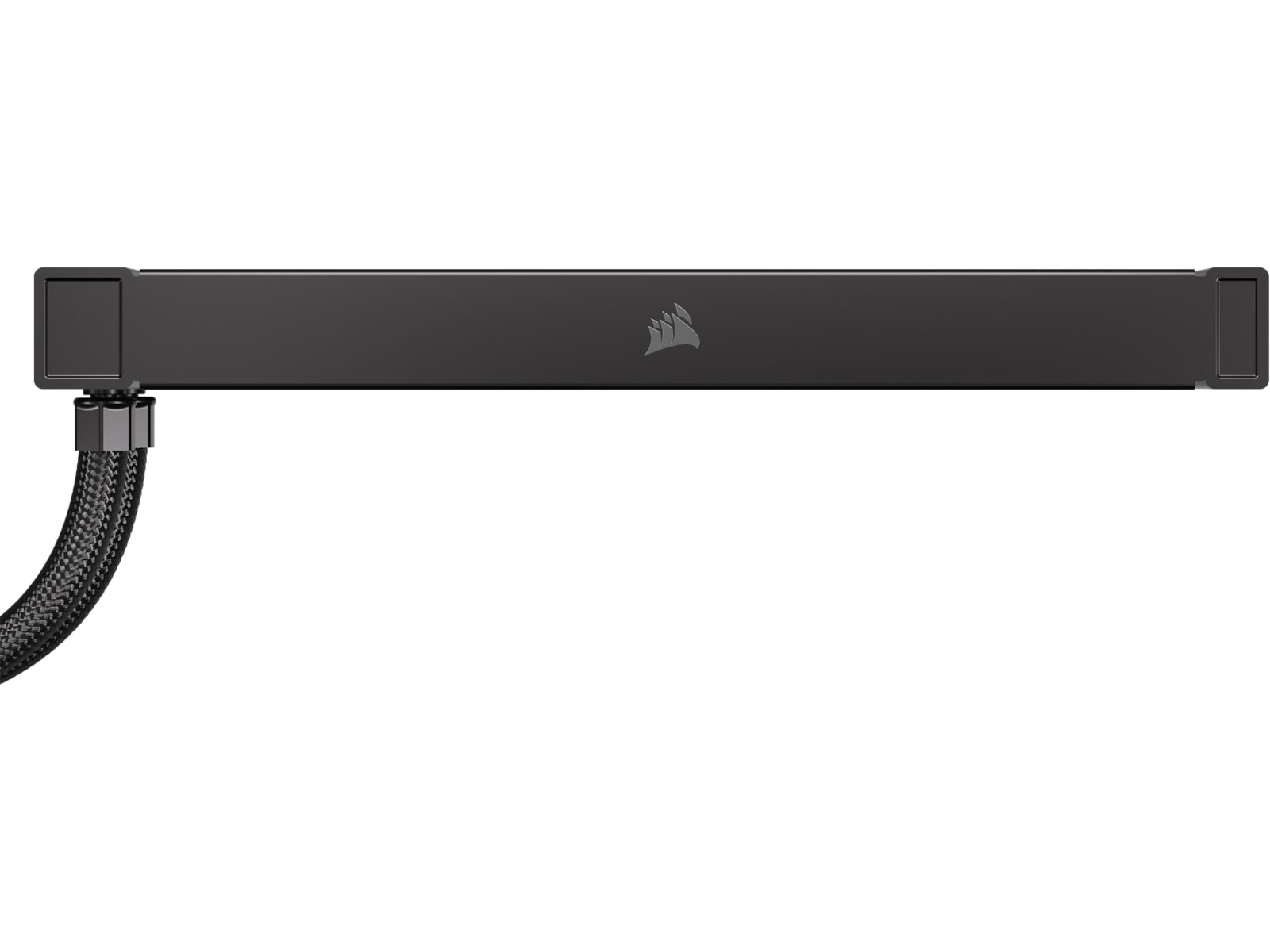 Corsair Nautilus 240 ARGB CPU Kylare (svart) CPU - Vattenkylning