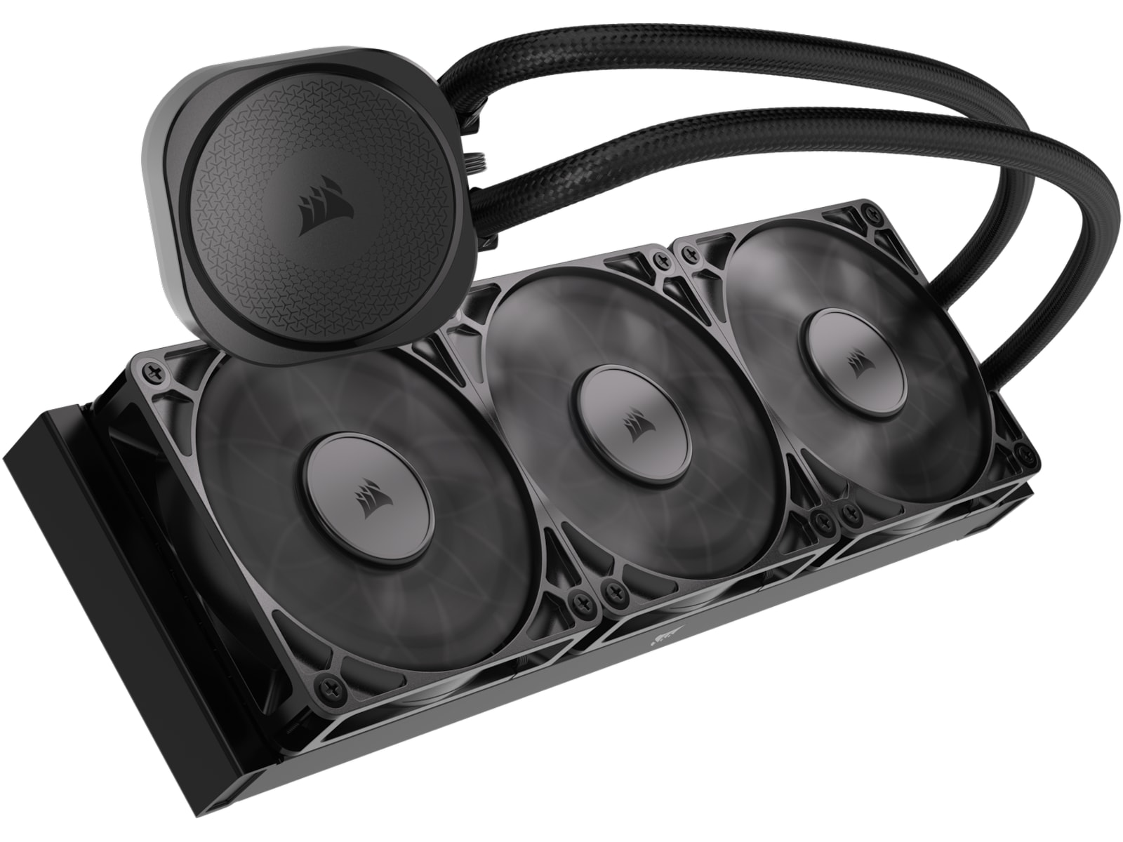 Corsair Nautilus 360 CPU Kylare (svart) CPU - Vattenkylning