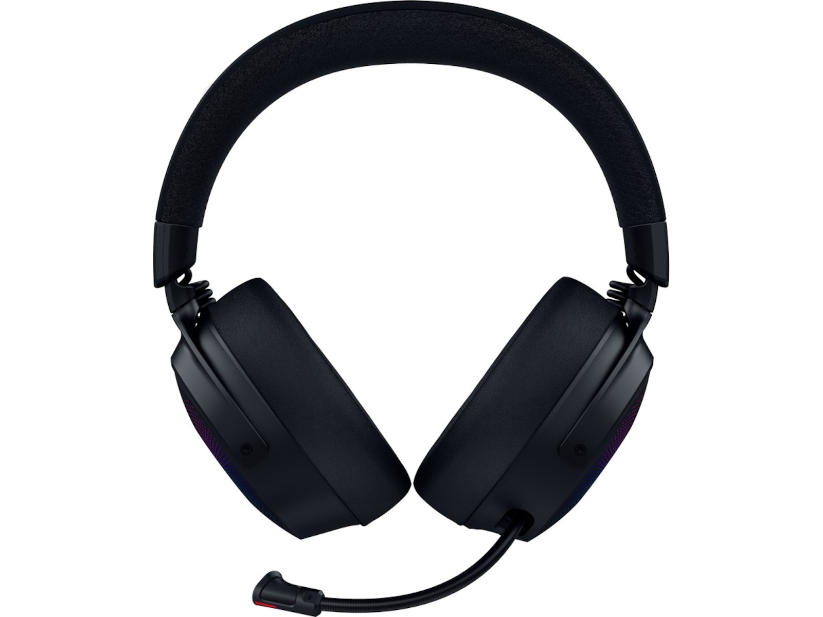 Razer Kraken V4 Pro Wireless gaming headset (svart) Gamingheadset