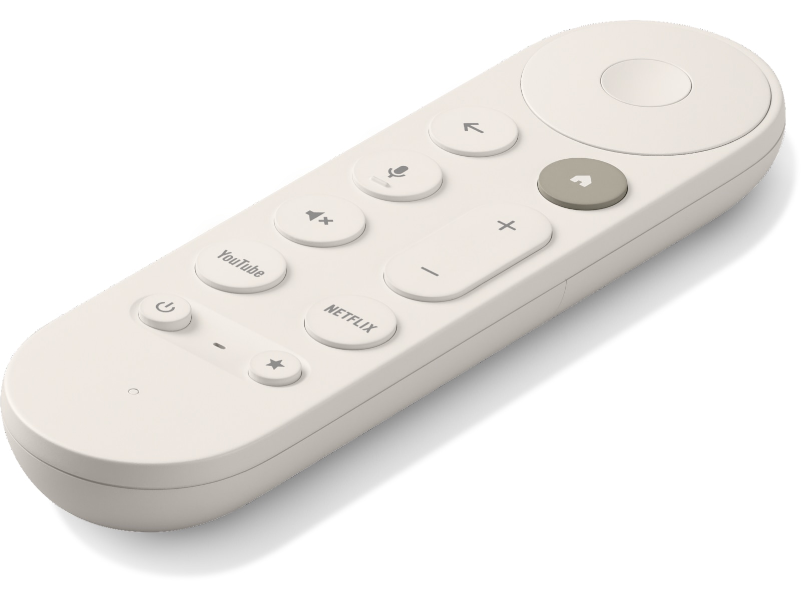 Google TV Streamer (4K) Mediaspelare