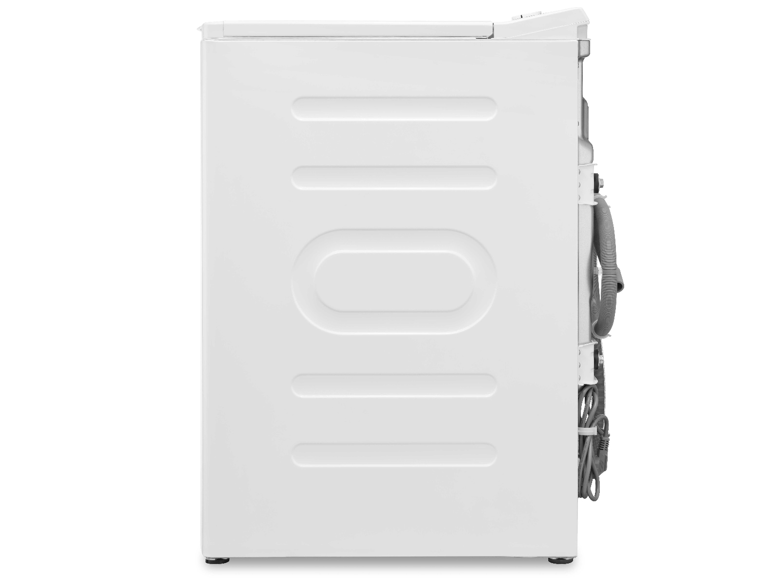 Avant WMT8WH1 Toppmatad tvättmaskin (vit) Tvättmaskin