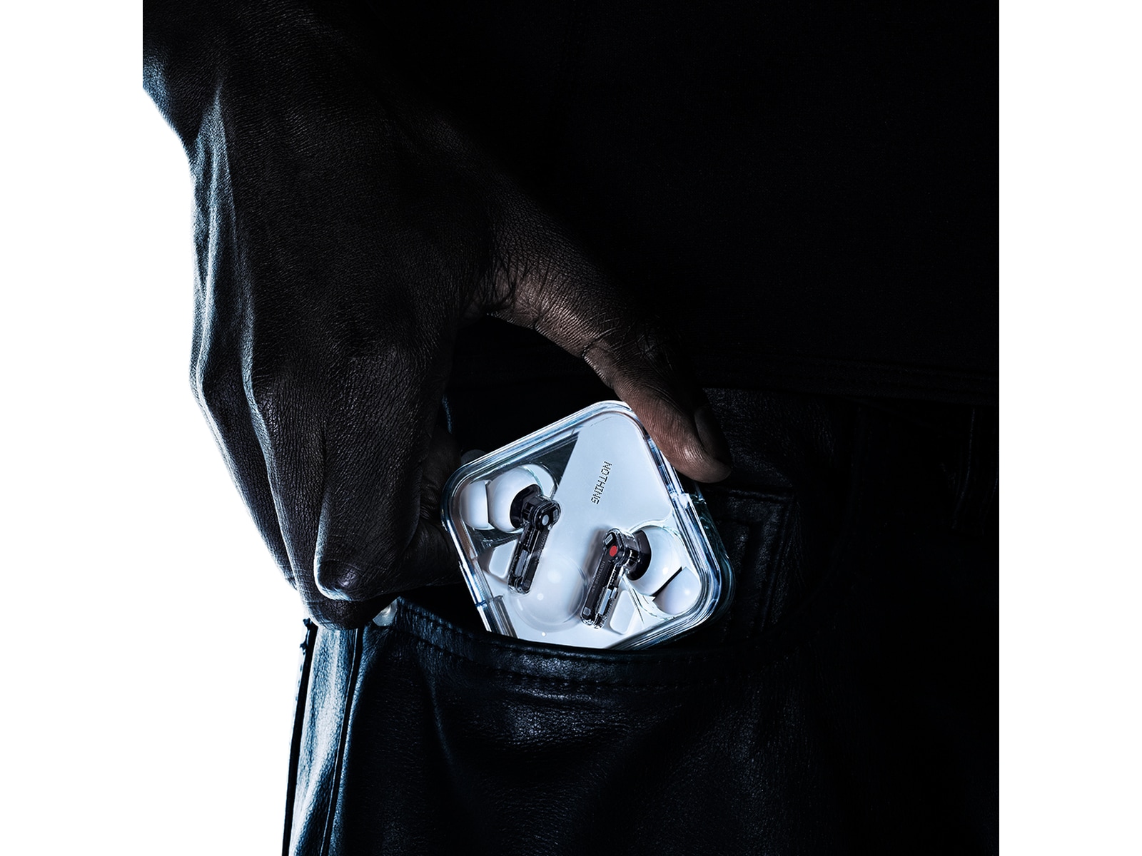 Nothing Ear Wireless hörlurar (vit) In-ear hörlurar