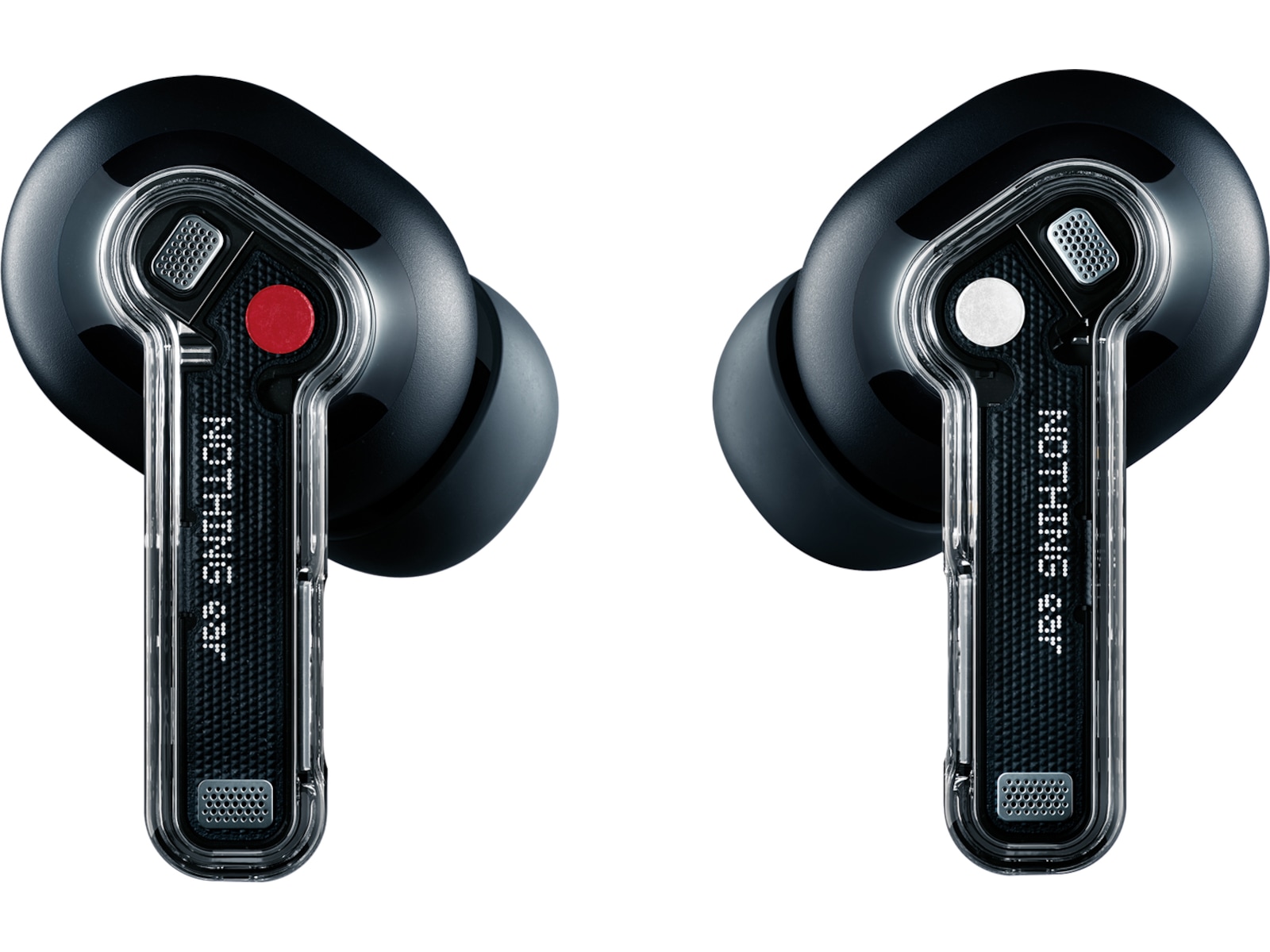 Nothing Ear Wireless hörlurar (svart) In-ear hörlurar