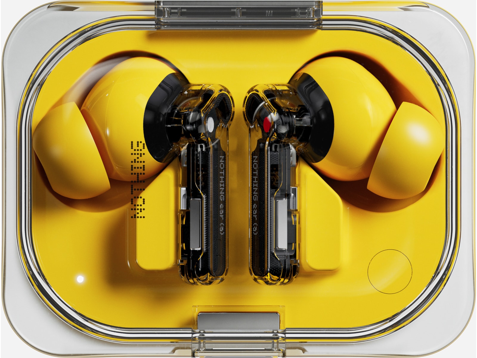 Nothing Ear (A) (gul) In-ear hörlurar