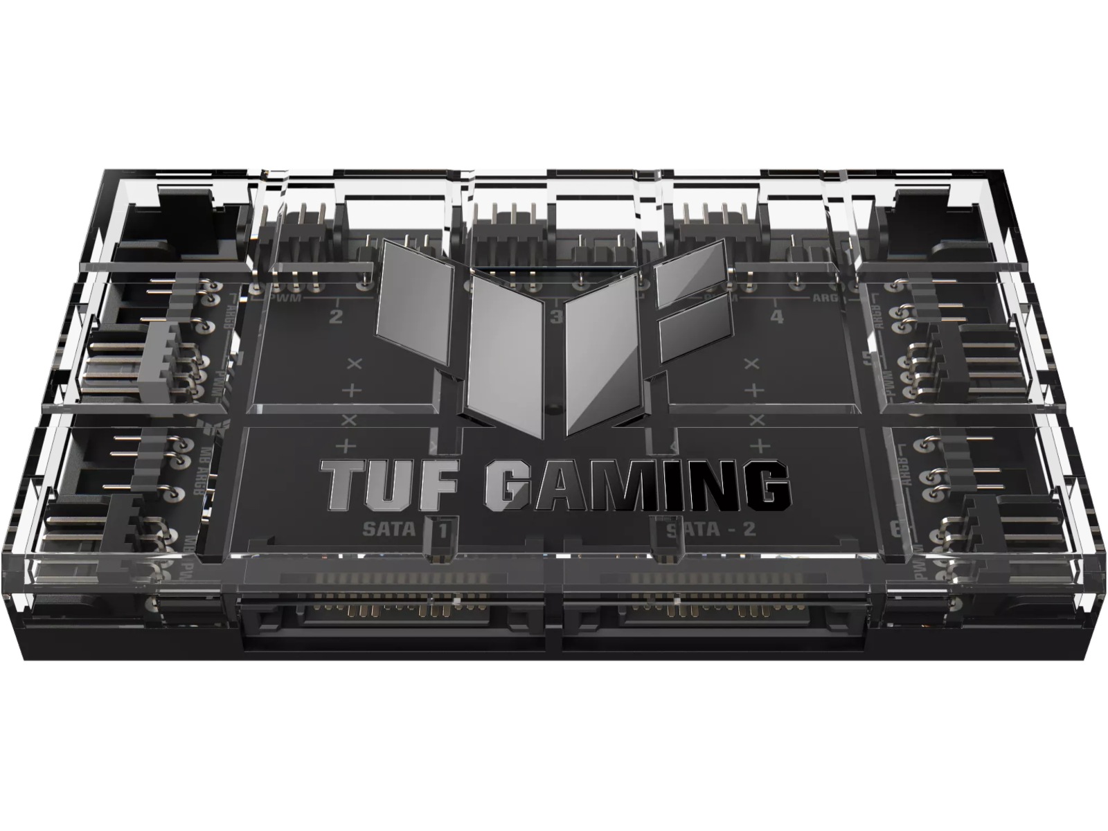 Asus TUF Gaming ARGB PWN Fläkt HUB Fläktstyrning