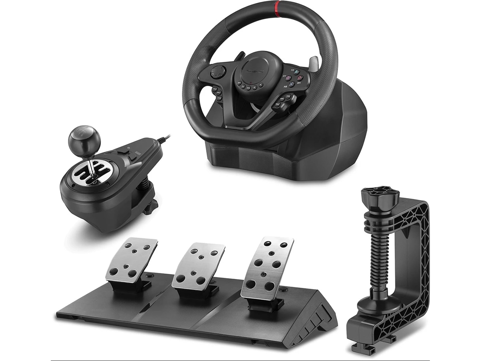 Mission SG Consoles Other Accessories Ratt och pedaler