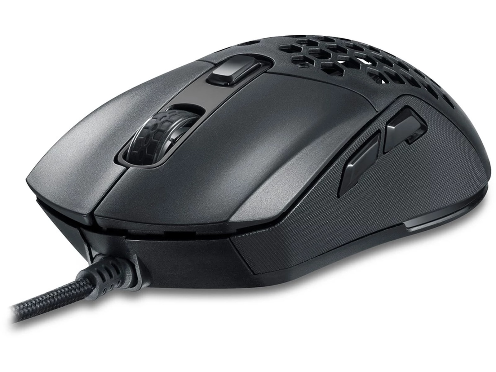 Mission SG GGM 1.6 Gamingmus (svart) Gamingmus