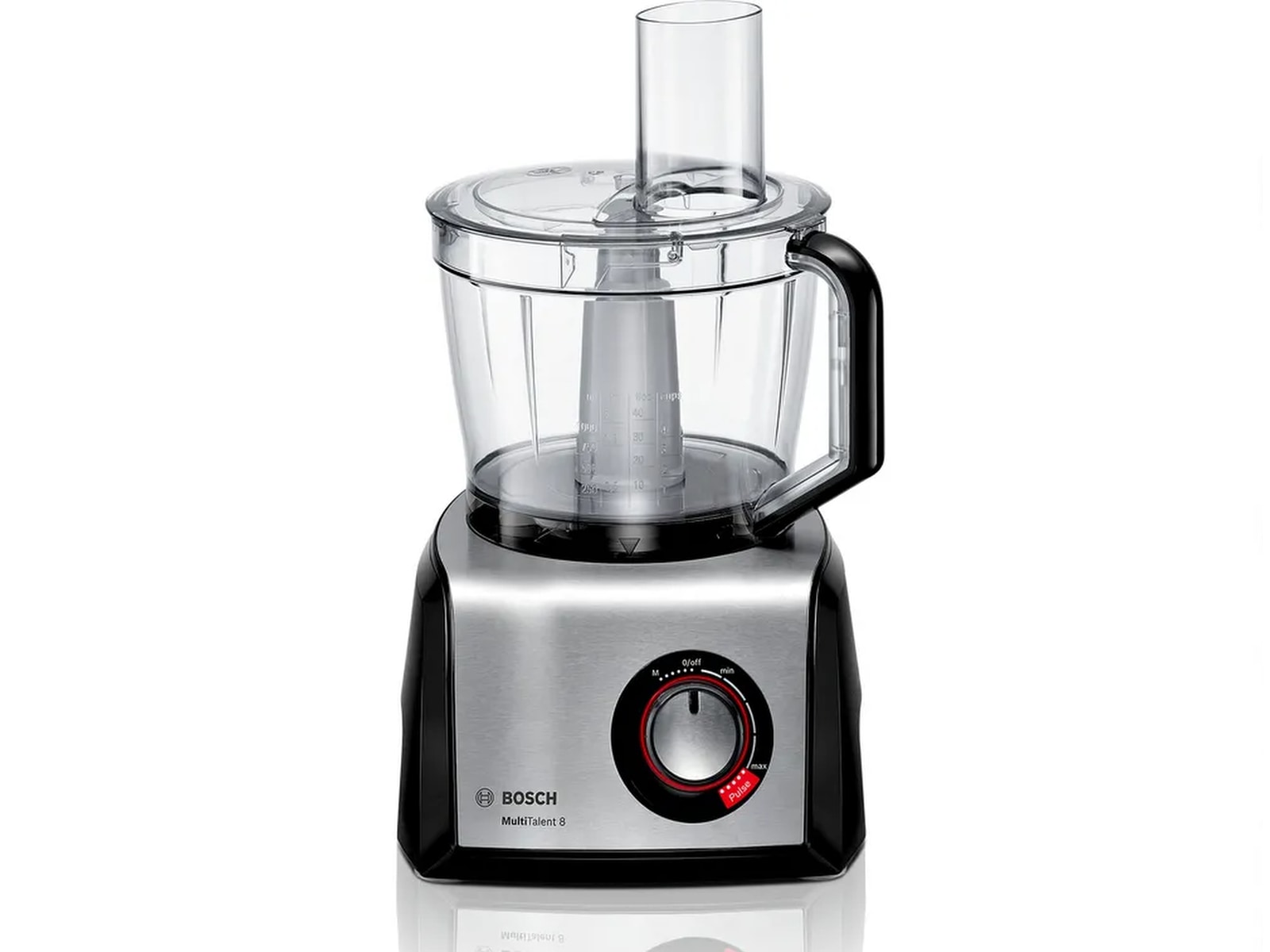 Bosch MC812M865 Food processor (svart) Köksmaskiner