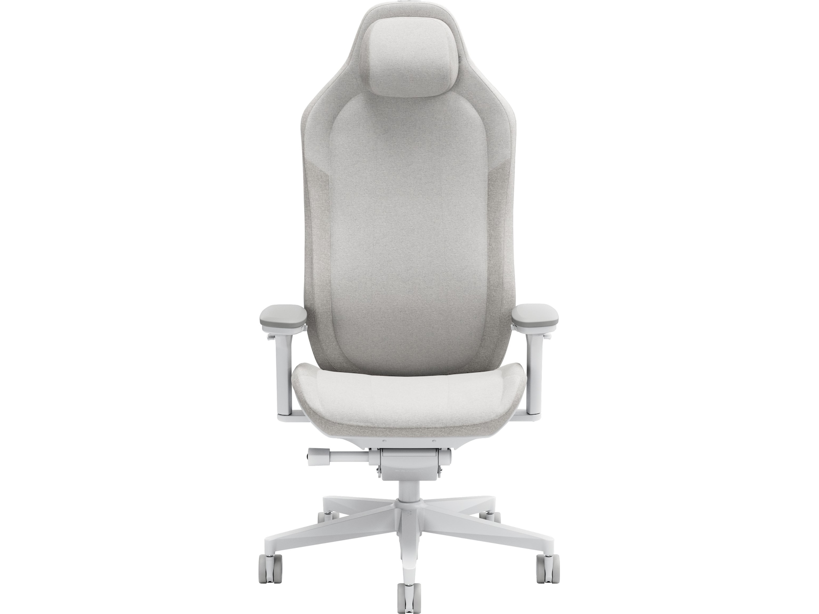 Fractal Design Refine Fabric Light gamingstol (ljus grå) Gamingstolar